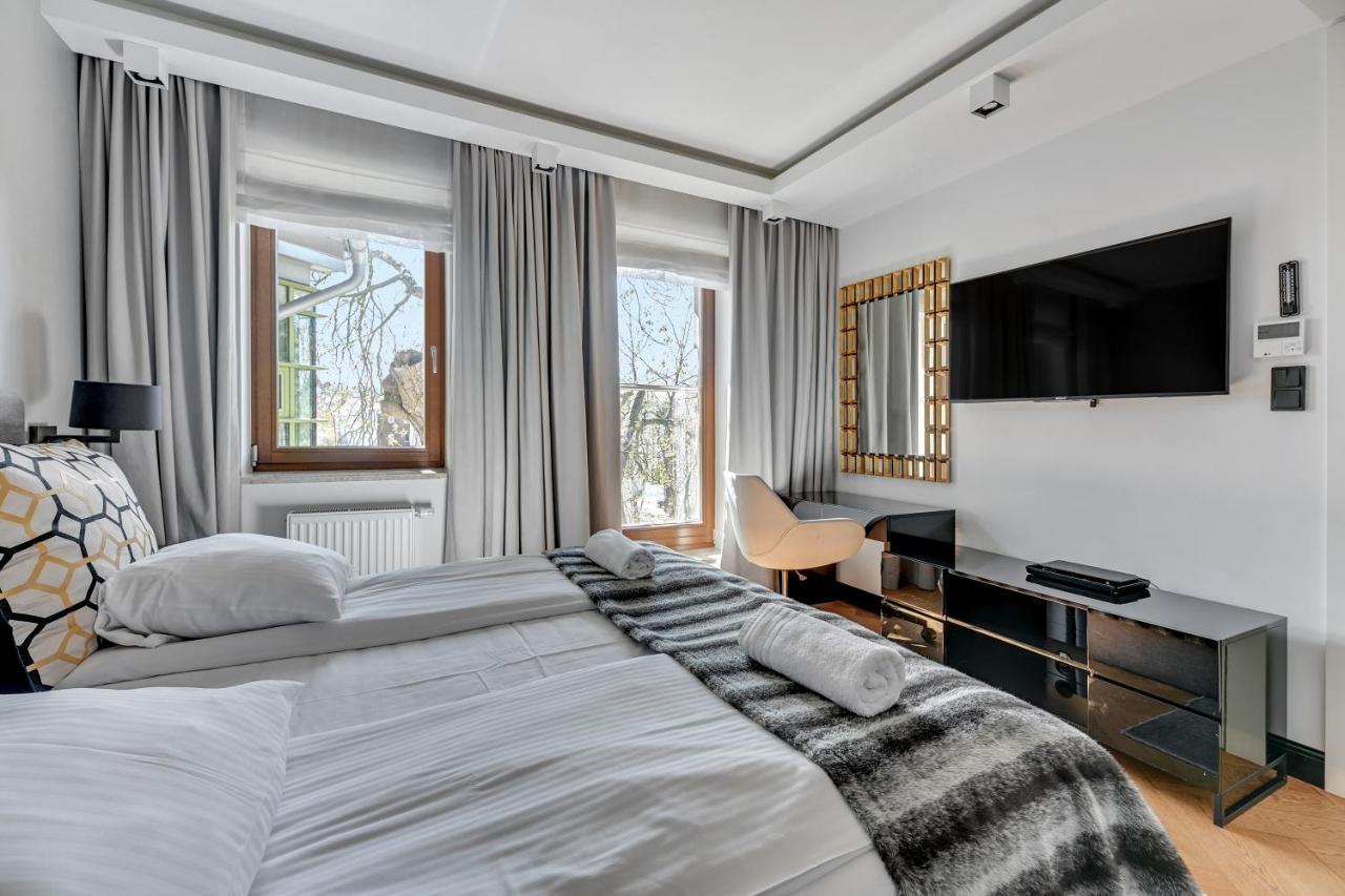 Premium Apartment With Sauna By Grand Apartments Sopot Exteriör bild