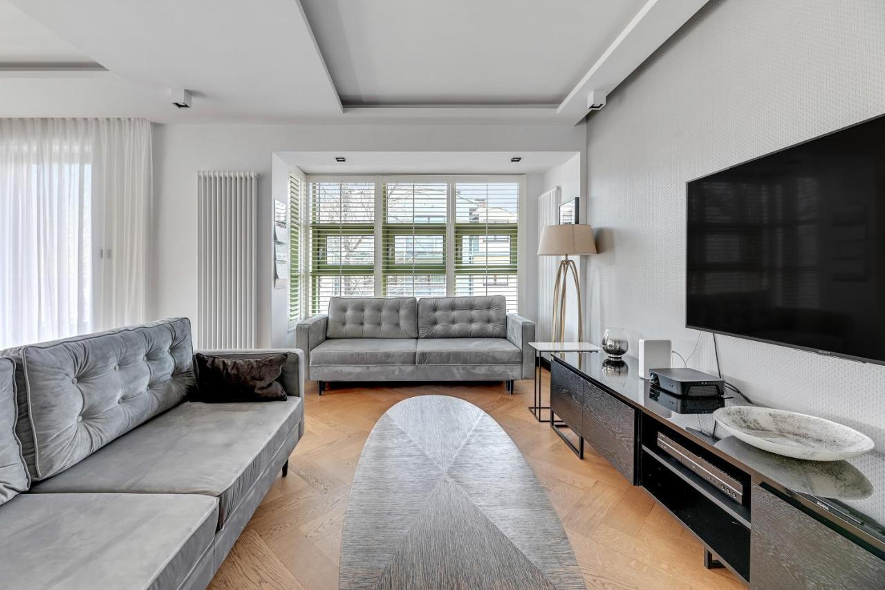 Premium Apartment With Sauna By Grand Apartments Sopot Exteriör bild